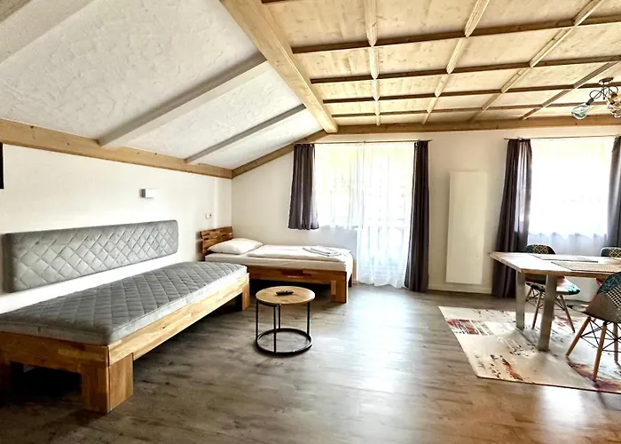 Apartamento Living Saalbach-Hinterglemm