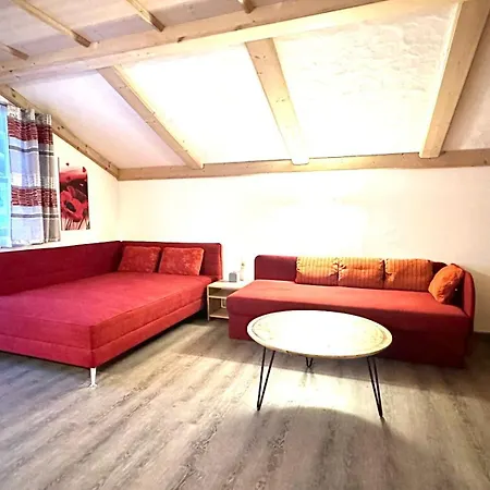 Living Apartment *