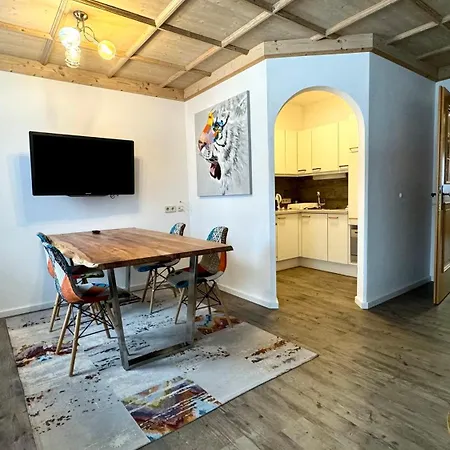 Living Apartment Saalbach-Hinterglemm