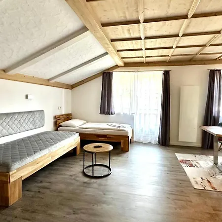 Apartment Living Saalbach-Hinterglemm